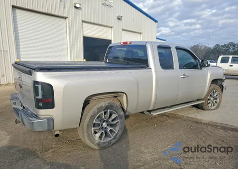 2009 Chevrolet Silverado C1500 Lt from USA, damaged, VIN 2GCEC29J491120938